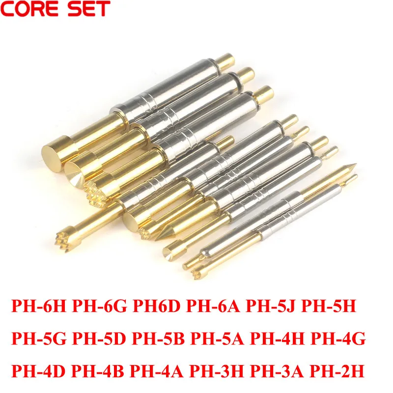 

Набор из 10 тестовых зондов Your Cee PH-6H PH-6G PH6D PH-6A PH-5J PH-5H
