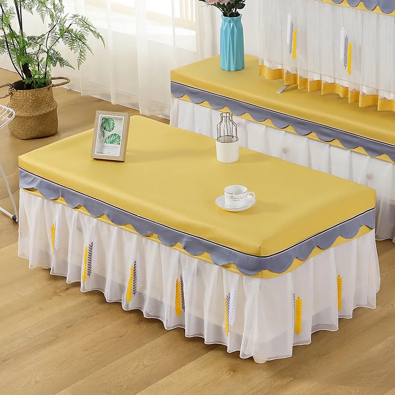 

2023 Mantel Round Tablecloth Fitted Tablecloth Astrologa Kitchen Table and Chairs