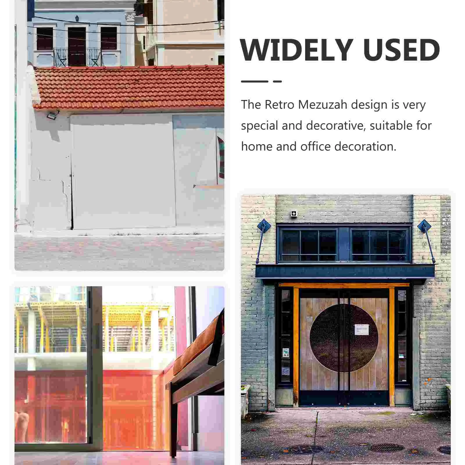 Подарки из Израиля религиозный мезузах священный свиток табличка дверь