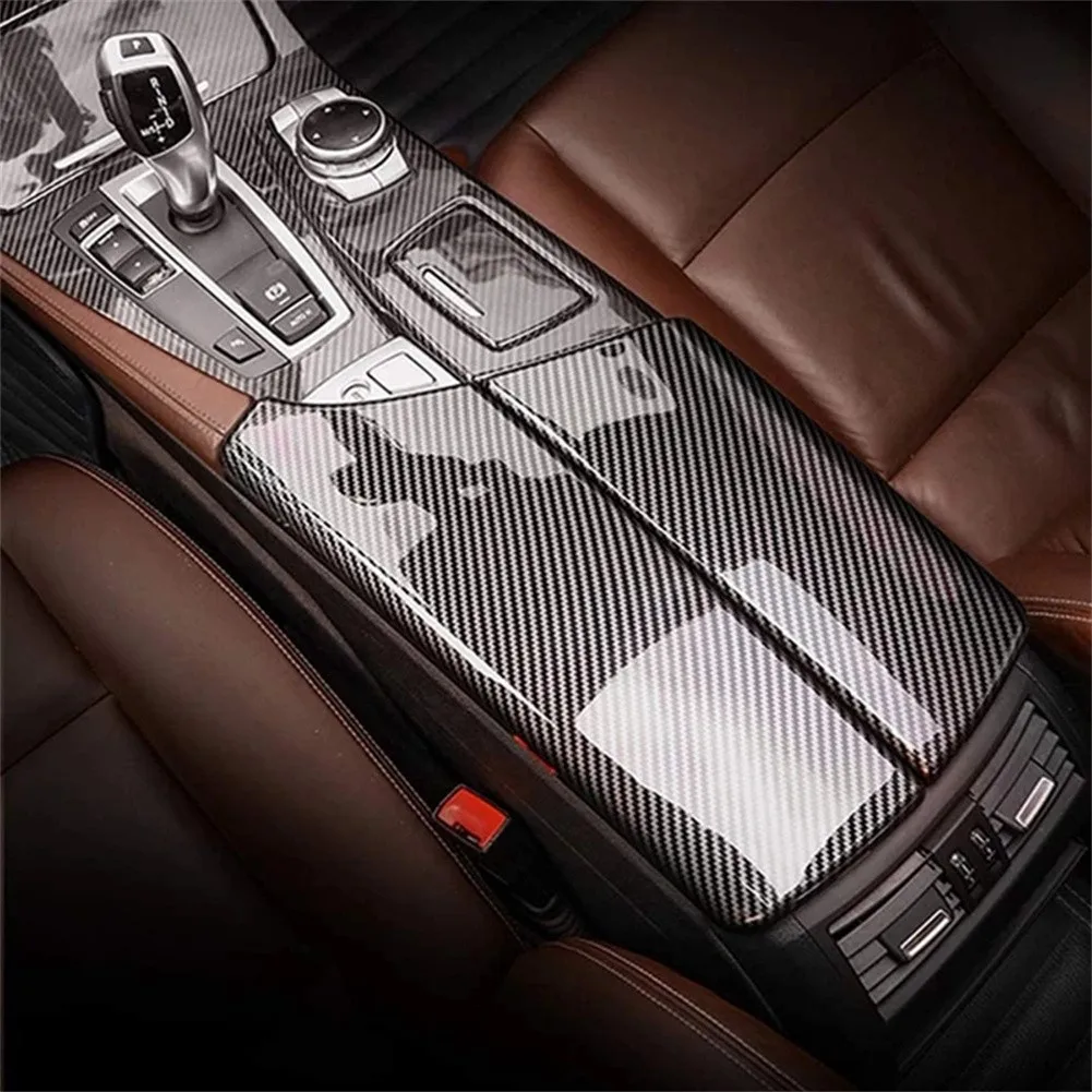 

Подлокотник из углеродного волокна для BMW 5Series F10 2011-2016