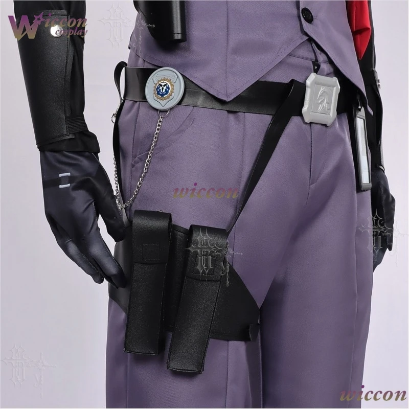 Фото Костюм для косплея CosCCOS Neverness To Everness Yi Nanalie Zero Xun, полный комплект, унисекс, карнавальный наряд, реквизит, индивидуальный пошив, для игр и комиксов №5