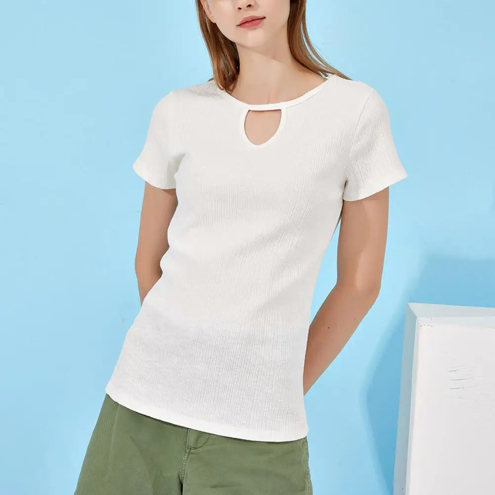 

Удобный термостойкий Простой повседневный Однотонный женский пуловер Топ Женская одежда