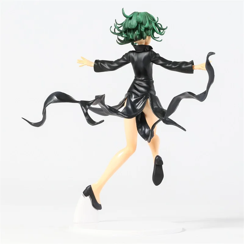 One Punch Man Tatsumaki масштаб 1/8 ПВХ фигурка Коллекционная модель игрушка для подарка |