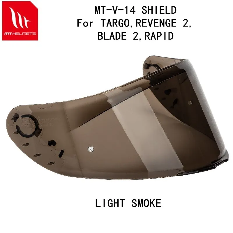 

Сменный козырек для шлема MT TARGO REVENGE 2 BLADE 2 SV RAPID, запасной щиток для шлема, оригинальный щиток для шлема MT