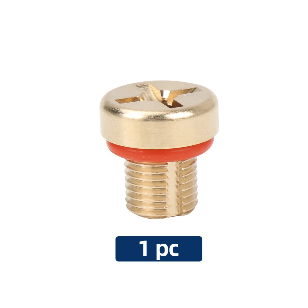 

11537793373 Для BMW 1 3 5 7 серии E34 E39 E39 E60 E34 E38 E31 Расширительный бак охлаждающей жидкости Винт для прокачки вентиляционного отверстия радиатора