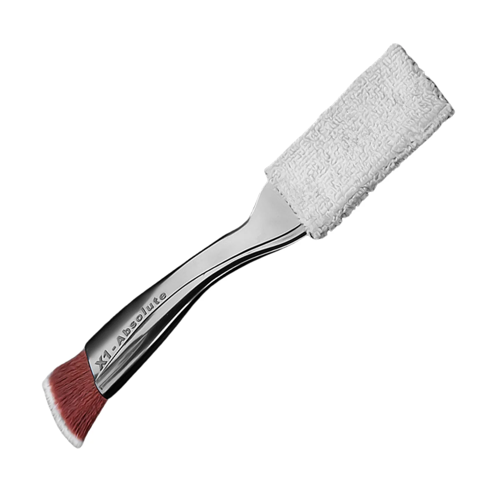 

Multi-Purpose Car Detailing Brushes Synthetic Microfiber With Durable Handle Automotive Detail Brushes For Cleaning Wheels