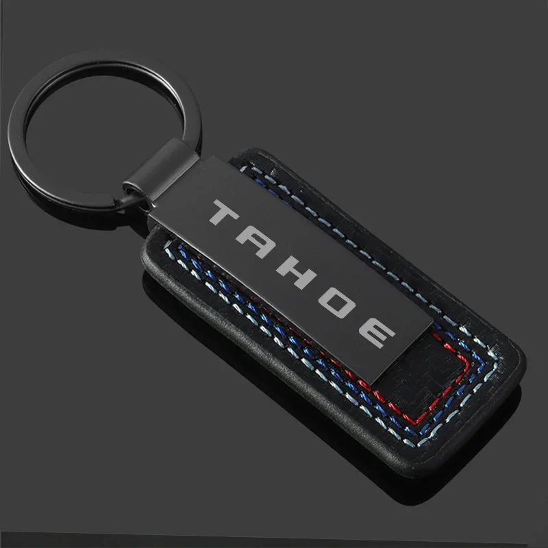 

Автомобильный брелок из сплава, держатель для ключей, подарок, Стайлинг для Chevrolet TAHOE, брелок для ключей, кольцо, подвеска, ключи, пряжка, автомобильные аксессуары