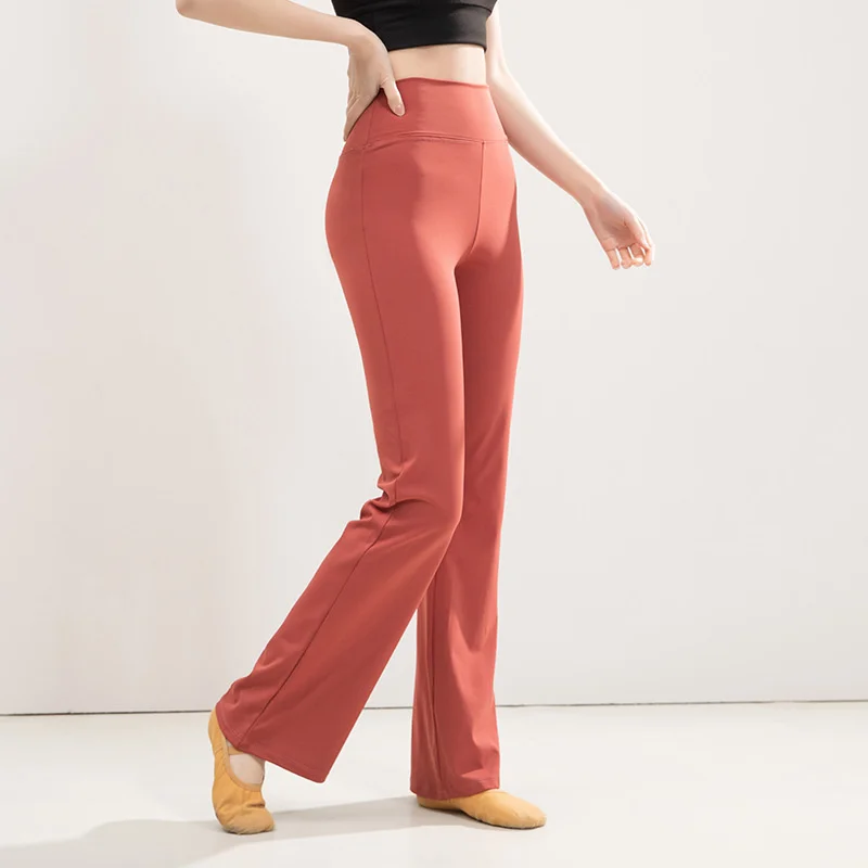 Рисунок 6 - Леггинсы-клеш для йоги