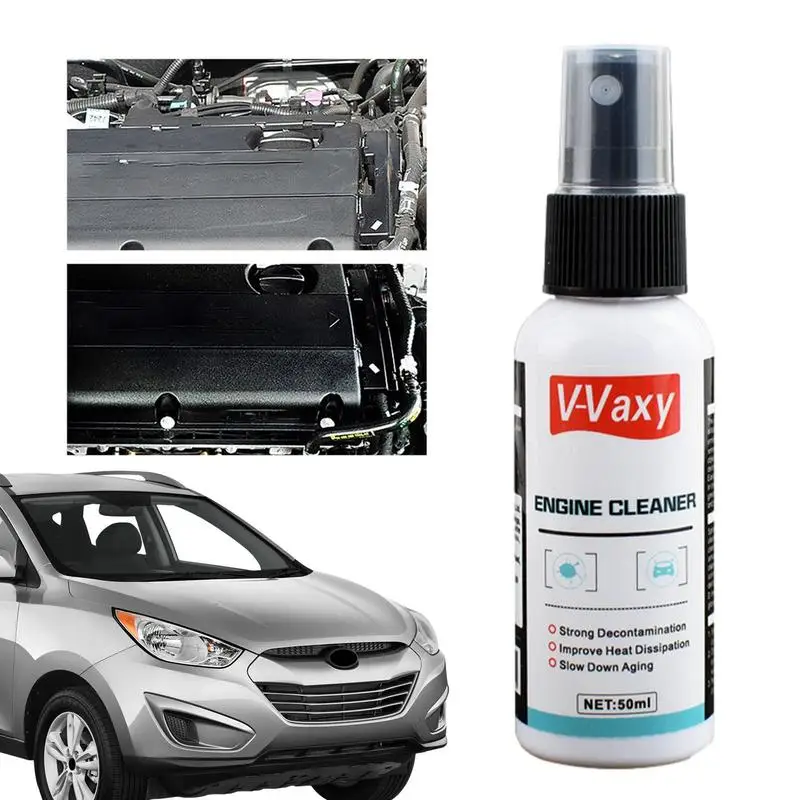 

Car Maintenance Agent Coating Solution 50ml Oilproof Car Agent Form A Film Harmless Car Accessories Engine Agent To Prolong