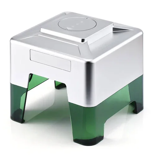 

APP Mini Wireless Smart Laser Engraver Cutter APP Operation Freely DIY Various Materials Engraving Machine 98 x 88mm Engraving