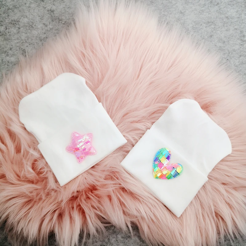 Трикотажная облегающая шапочка для детей и мальчиков |