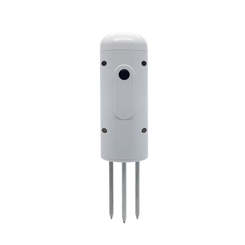 

Wireless Soil Moisture Meter Temperature Humidity Tester Plant Monitor IP67 Waterproof Detector For Garden Planting