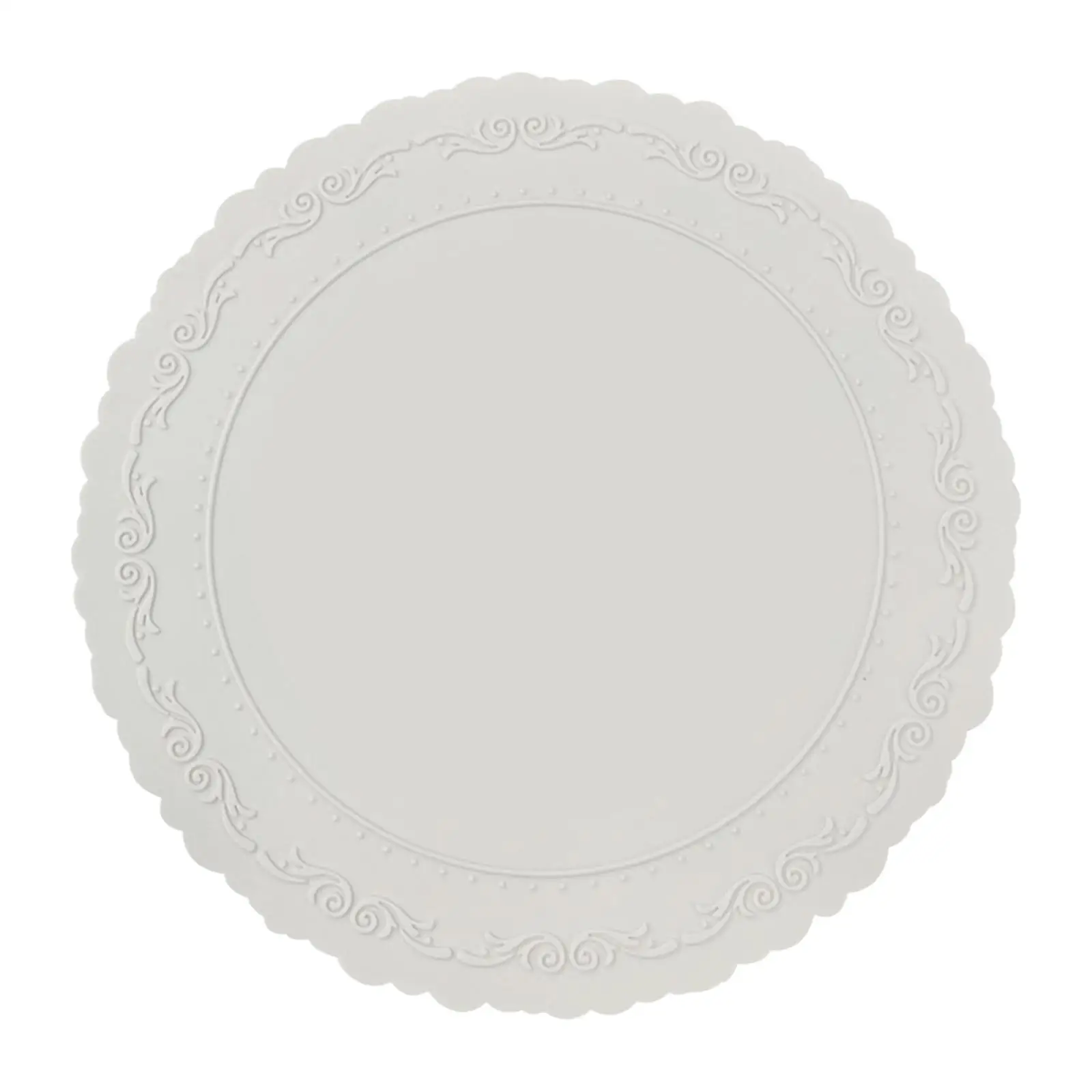 

Силиконовый коврик для стола 34 см