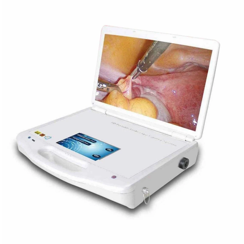 

Portable Endoscopy HD Camera System Unit New Arrival