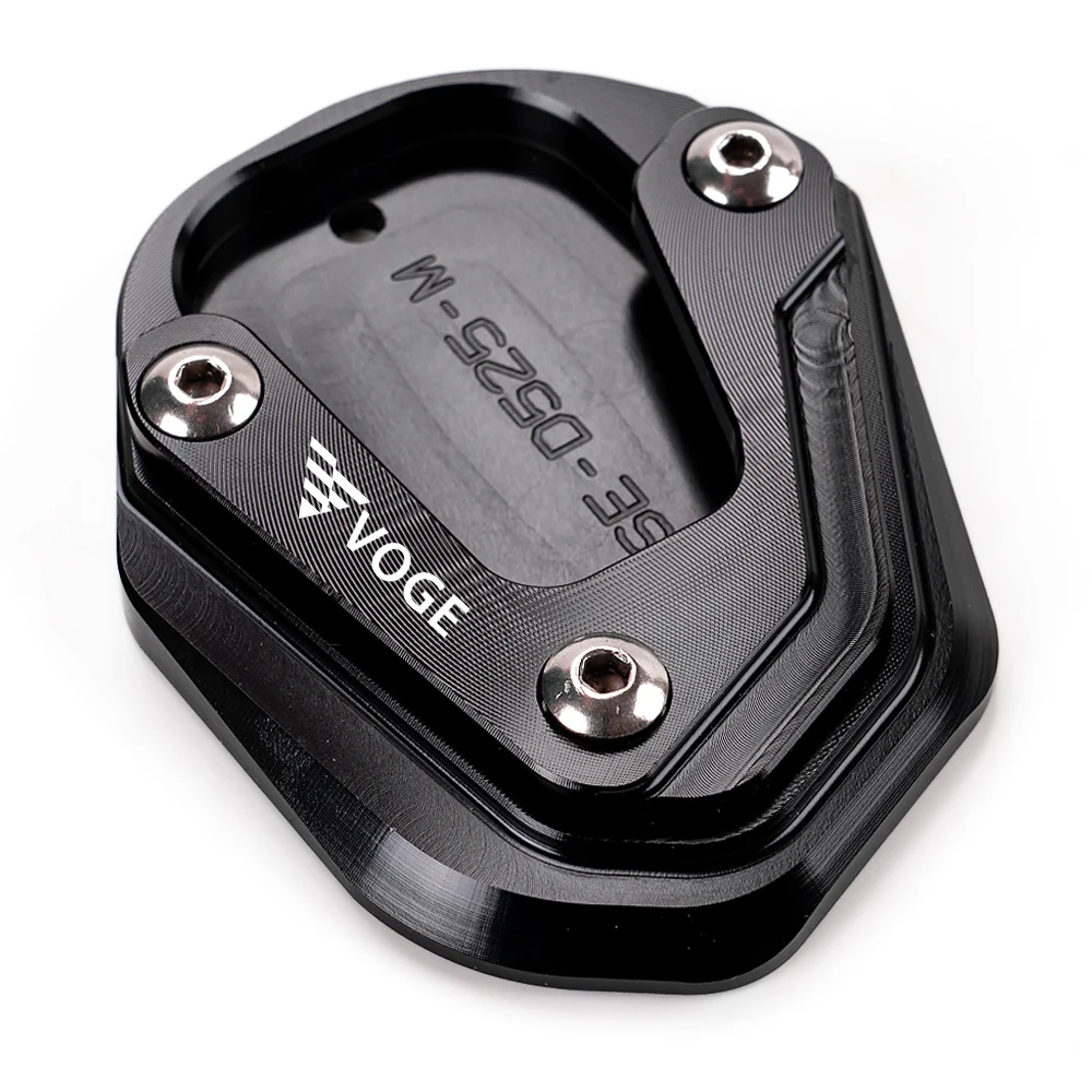 

Для VOGE 625 900 525 DSX DS625X 900DSX DS525X DSX625 DSX900 аксессуары для мотоциклов с ЧПУ, боковая подставка, подставка для увеличения