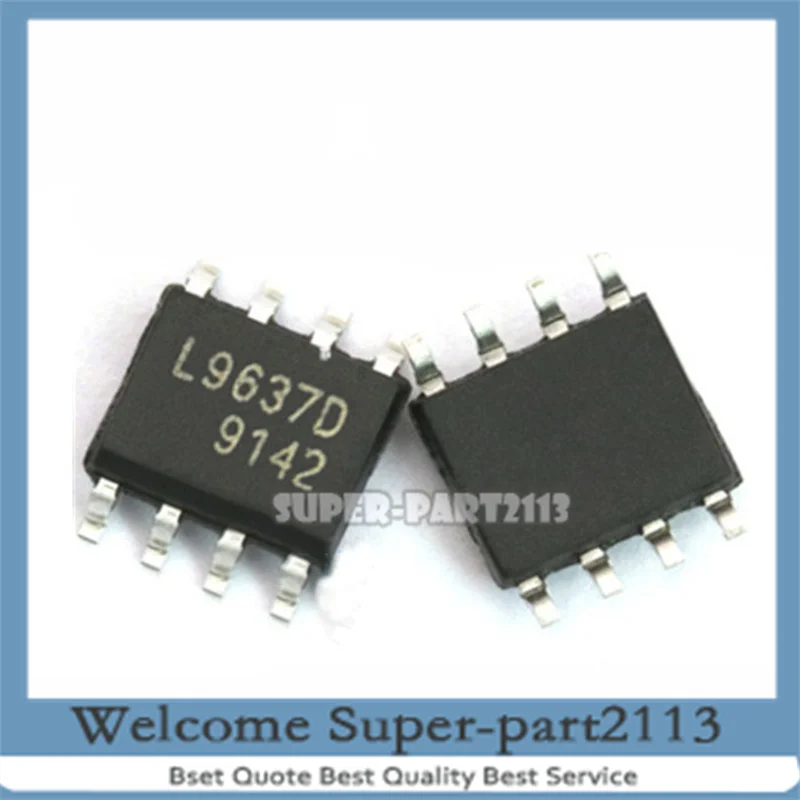 

Чип L9637D SOP8, новинка, 10 шт.