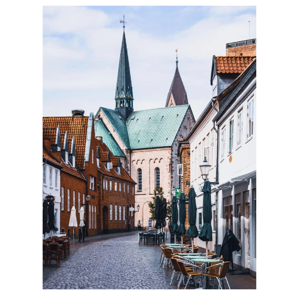 

LZAIQIZG 5D Diamond Painting Full square/Round Diamond Town landscape Painting DIY decorative decorative pieces for children cit