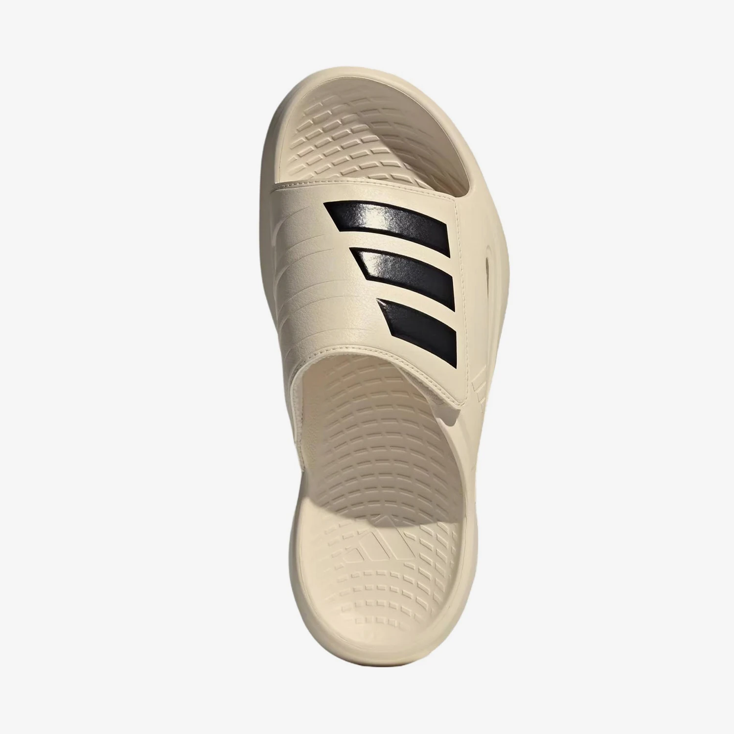 Фото Оригинальные мужские и женские модные и удобные цельные тапочки Adidas LIGHT BLAZE JS3586 №3