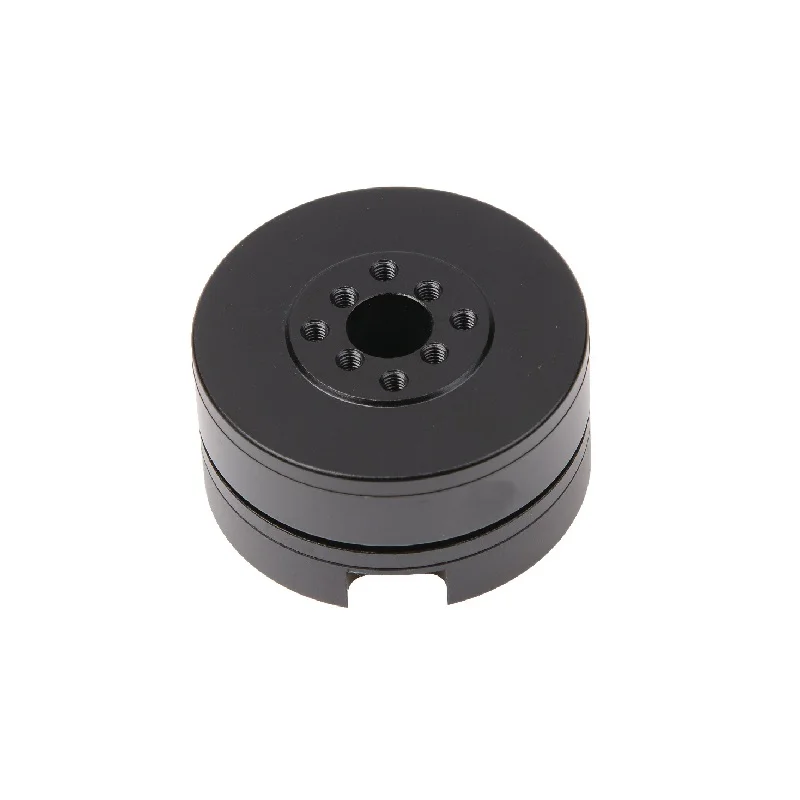 HT3505 brushless PTZ motor micro single belt AS5048A encoder motor center hole magnetic ring over slip ring line