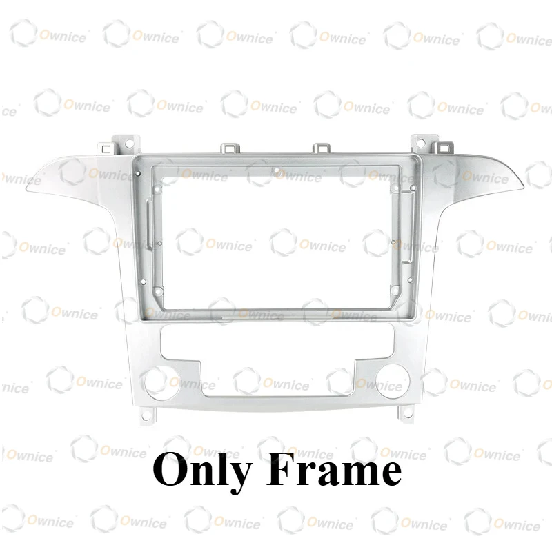 

Ownice 9-дюймовая автомобильная рамка радиоприемника Android 2DIN Fascia Стереопанель 16-контактный аудио жгут проводов Canbus для Ford S-MAX S MAX 1 2006-2015