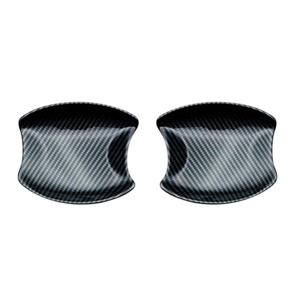 

Для Honda HRV HR-V Vezel 2021 2022 Крышка для передней дверной ручки чашки вставка для отделки полости крышка формования украшение