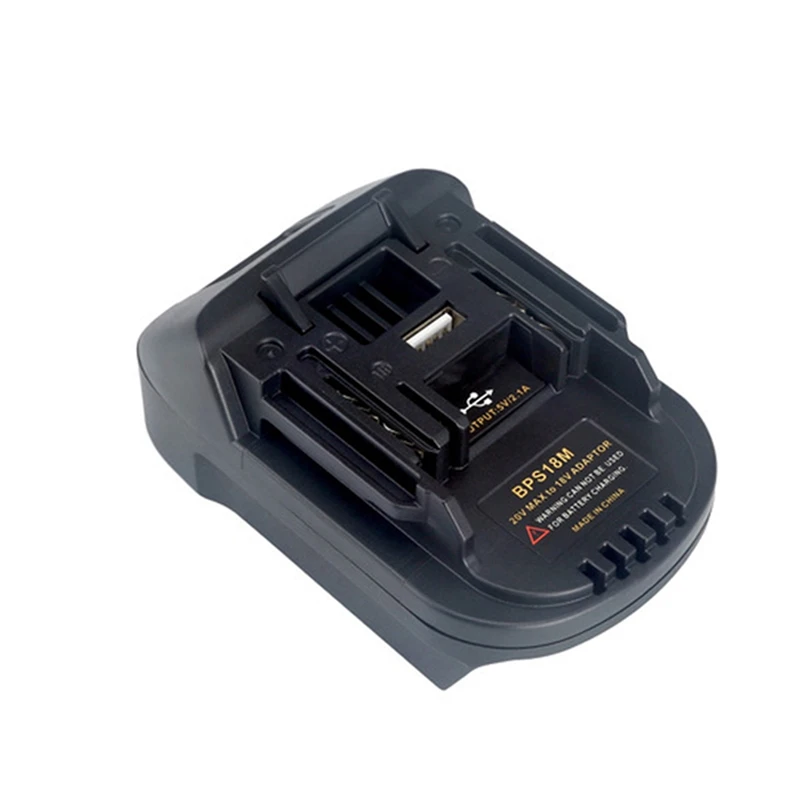 BPS18M для преобразователя батареи Baite-To-Makita Tools запасные части адаптера