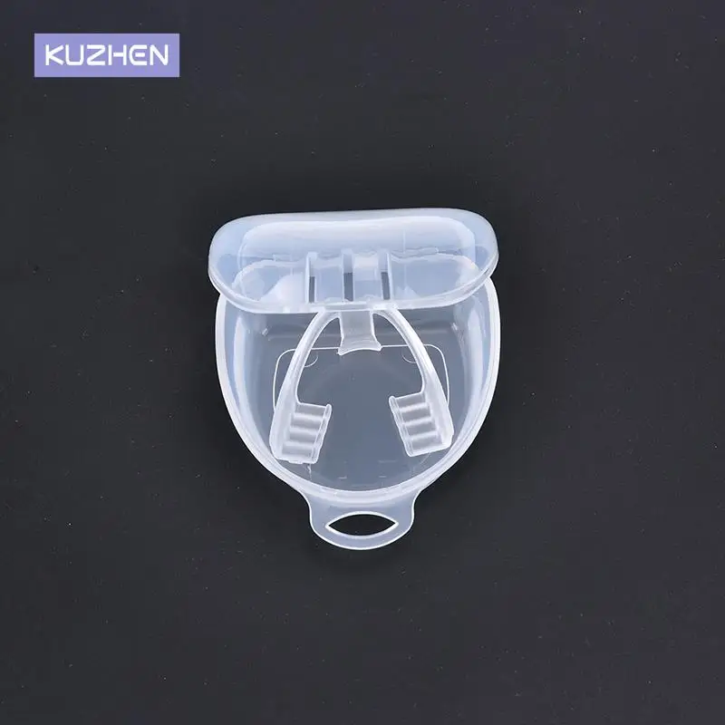 

High Quality New Bruxism Teeth Grinding Guard Sleep Mouthguard Splint Clenching Protector Tools Without Box