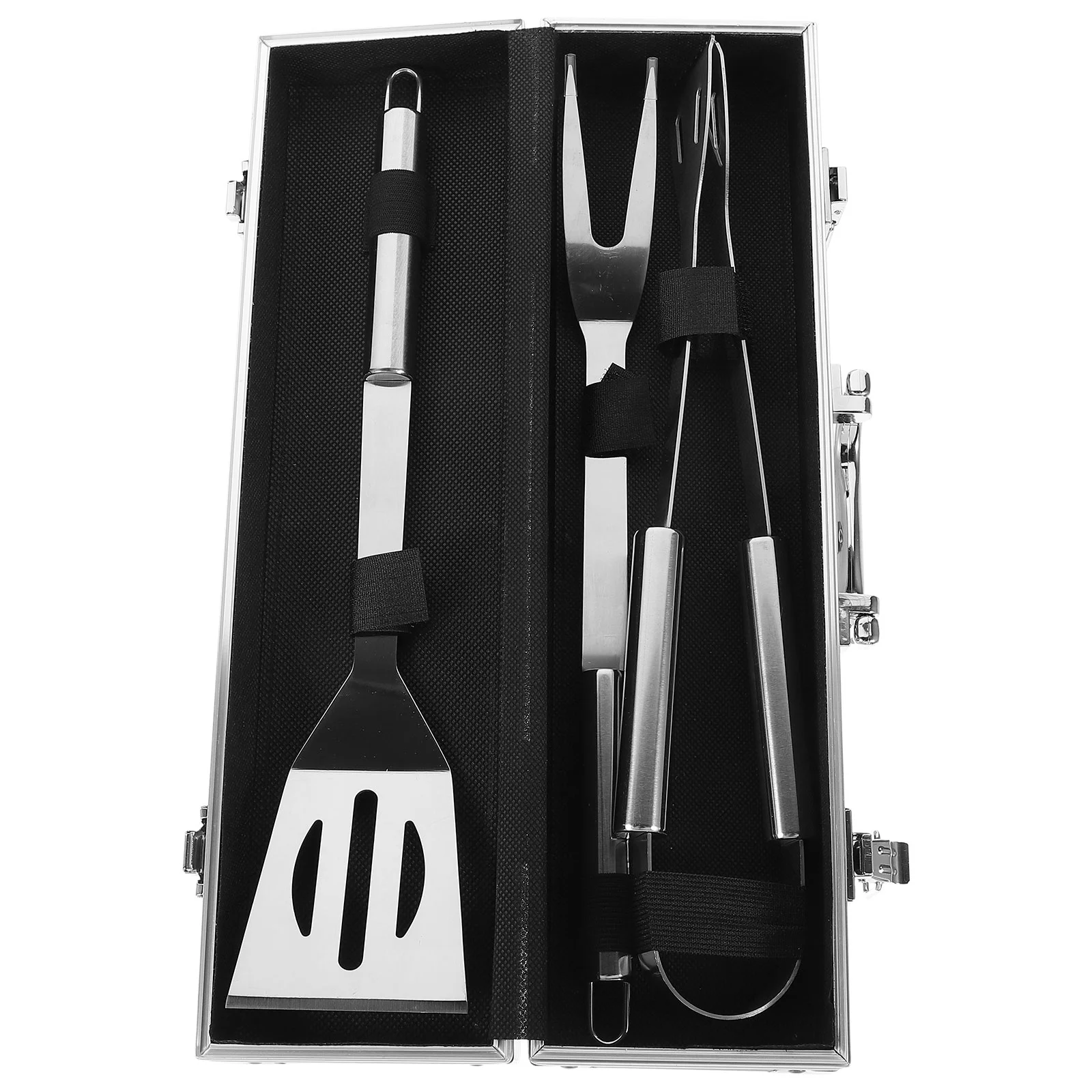 

Bbq Sets Grilling Tools Bbq Accessories Bbq Tools Outdoor Grill Grill Set Outdoor Grill Stainless Steel Grill Tools Grilling Set