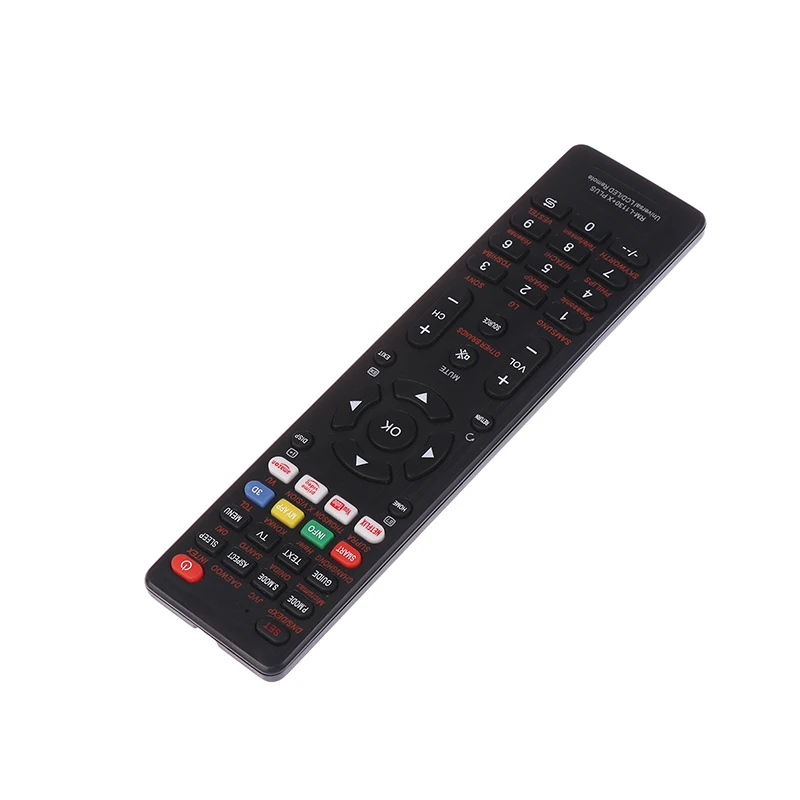 Для AKIRA AOC BBK ELENBREG PRIMA OPENBOX THOMSON DAEWOO JVC SUPRA Smart TV Controller RM-L1130+X PLUS Remote Control
