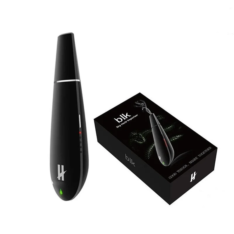 

Original Black BLK Mamba TC Dry Herb Baking Kit Large Ceramic Chamber