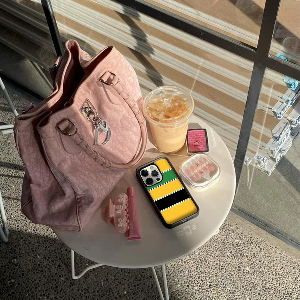 Фонарь для отслеживания приманки F1 IPhone 11 12 13 14 15 Plus Pro Max зеркальный акриловый