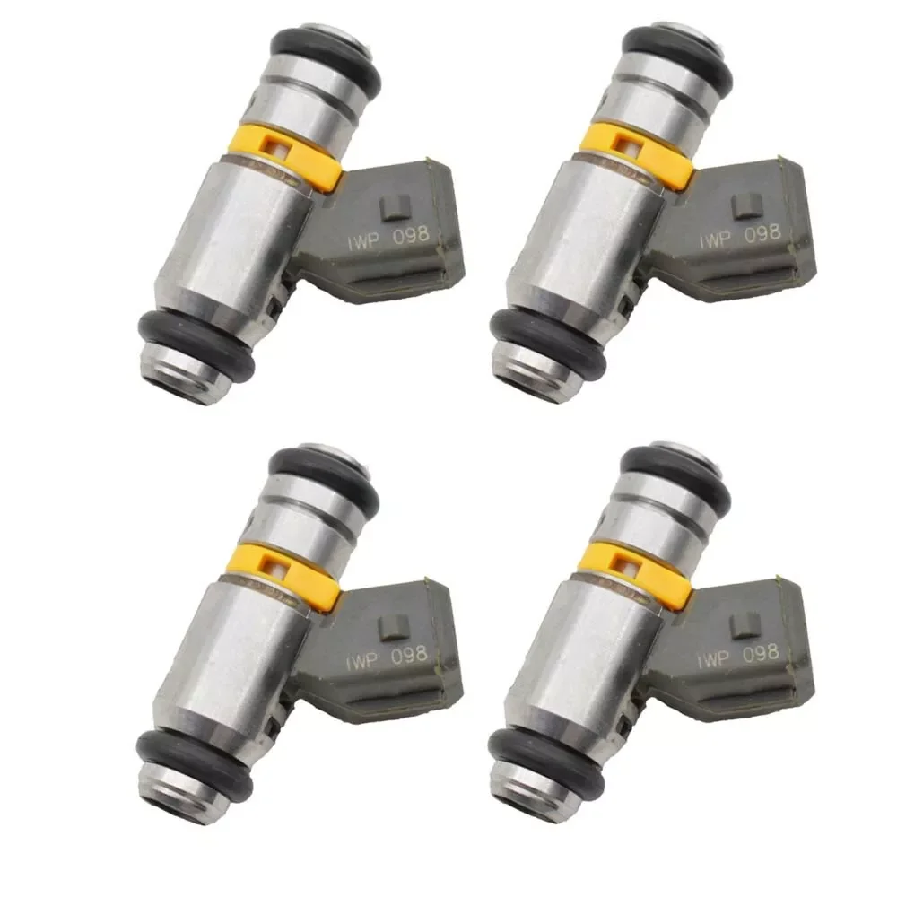 

Форсунка топливной форсунки 1/4 шт. 8200058379 IWP098 IWP-098 Для RENAULT Megane Scenic Laguna Espace 2.0 16V 2002-2017