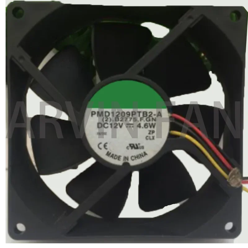 Новый и диаметром 9025 дюйма, 90 мм, 12 В, 4,6 Вт, вентилятор охлаждения сервера 90*90*25 мм