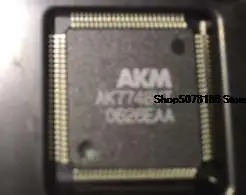

Автомобильный чип AK7748 AK7748VT AKM QFP, электронный компонент