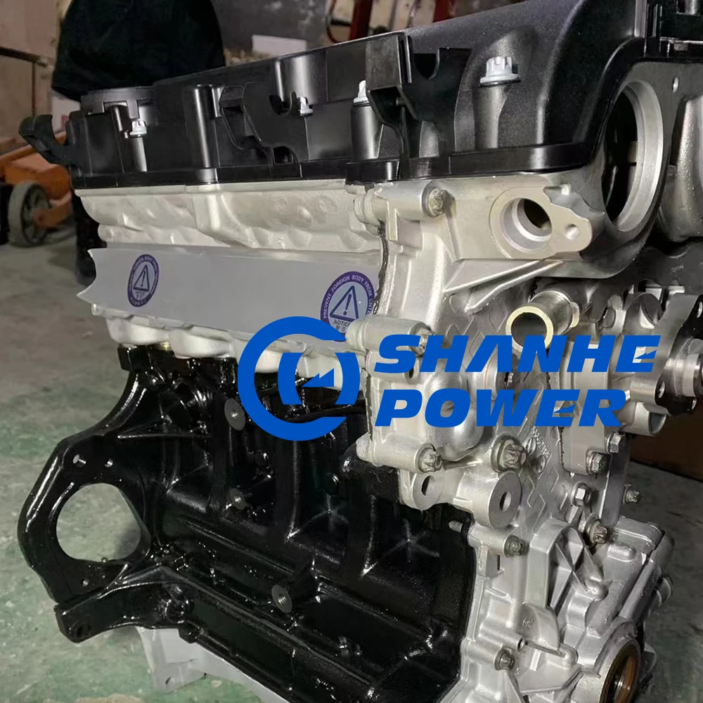 Детали двигателя LUJ 1.4T Бензиновый двигатель для Buick 13 Angkla Auto Accesorios бензиновый