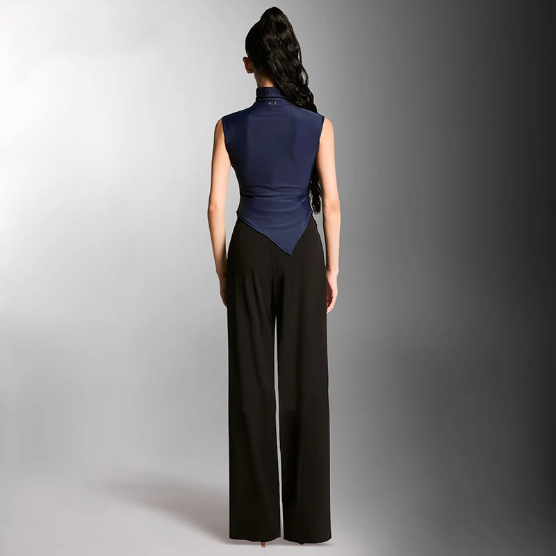 Женские тренировочные брюки для латинских танцев бальных взрослых одежда