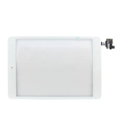 Тачскрин (сенсор) для Apple iPad mini 2 Retina в сборе с разъемом (белый) |