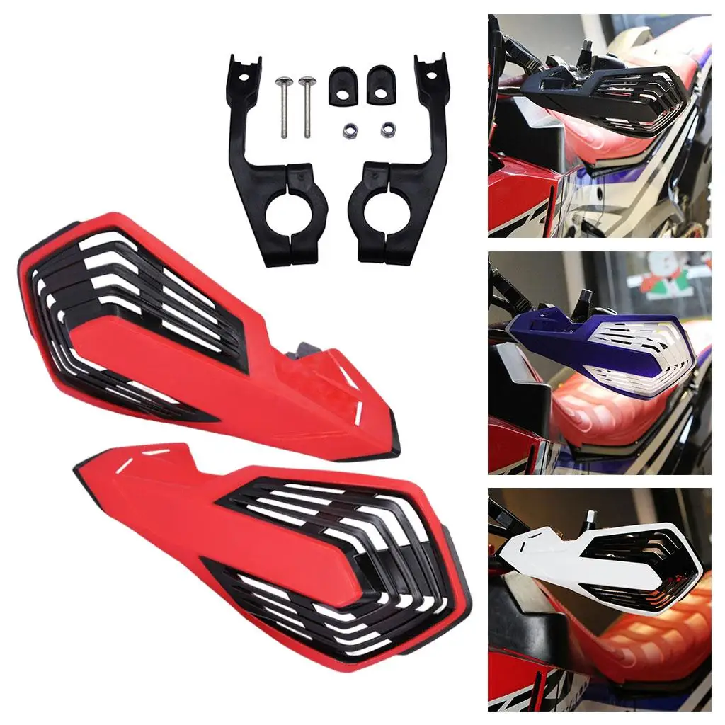 

Motorcycle guard of hand, 7/8' 22mm Universal Handle Bar , for Motorbike Motocross Motorcycle Bike Bike