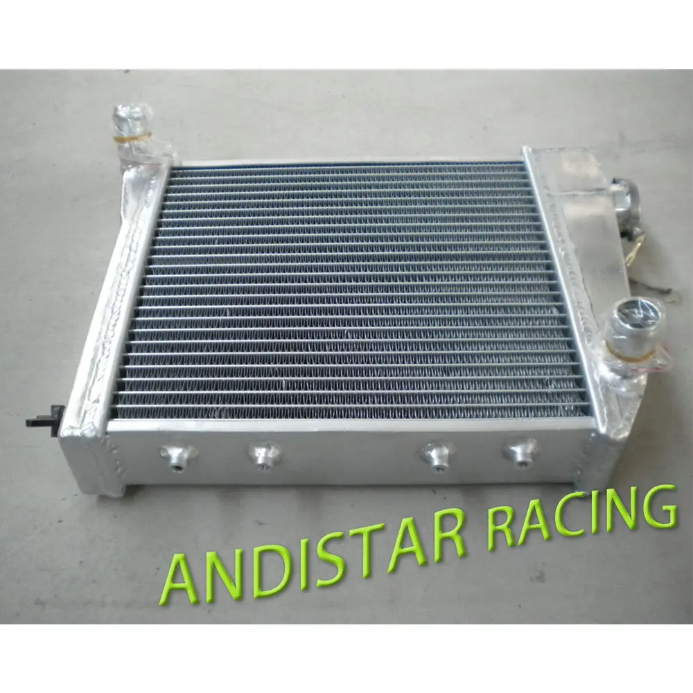 ALUMINUM ALLOY RADIATOR FOR AUSTIN ROVER MINI COOPER &amp MORRIS year-67 68 69 70 71 72 73 74 75 76 77 78 79 80 81 82 83 84 85 86