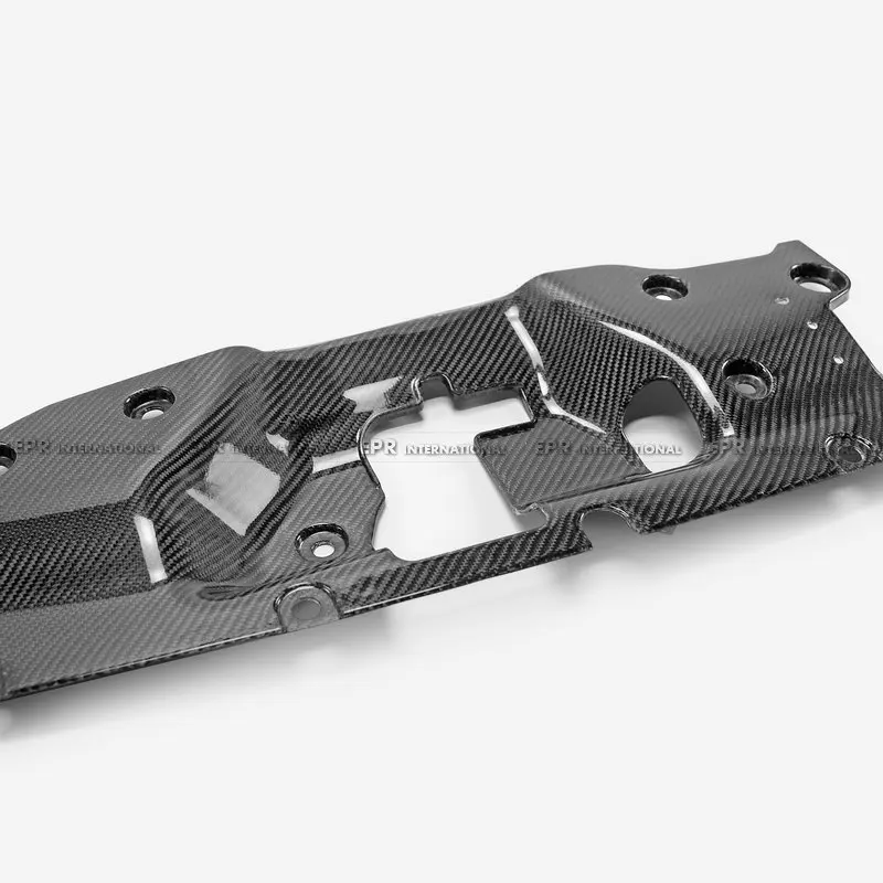 Фото Для Honda Civic Type R FK8 17 и далее, крышка боковой панели отсека двигателя и охлаждающая панель, 3 шт. №5