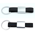 1 шт., кожаный металлический брелок для BMW M Performance Power M3 M4 M5 E46 E90 E60 E36 E39 E30 F10 F30 X3