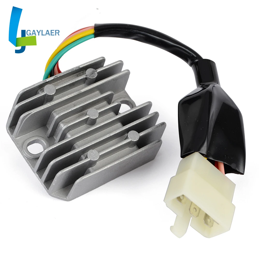 

Regulator rectifier for Honda TRX125 TRX125A FourTrax 125 1985-1986 31600-VM6-000