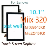 aaaaaa 100 test 10 1 for lenovo miix320 10icr miix320 101cr miix 320 touch screen digitizer glass panel repair replacement