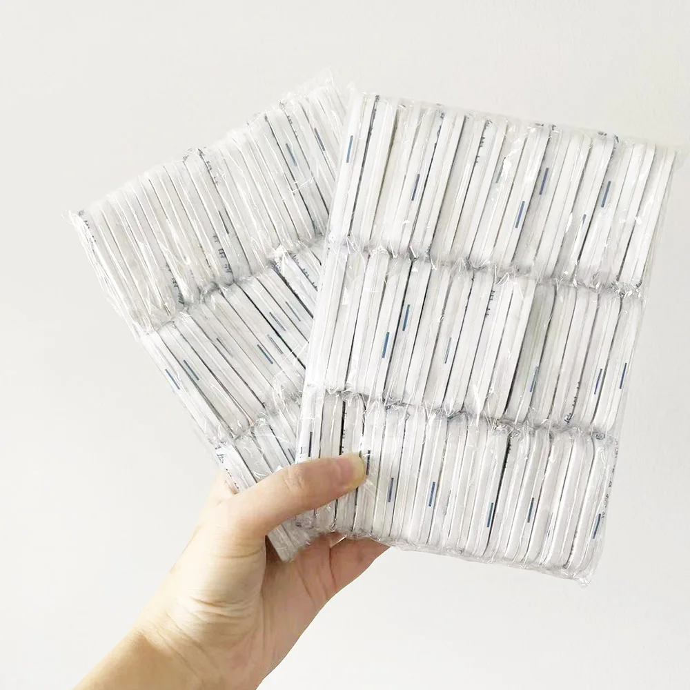 Полировальный стержень для ногтей серебристый золотистый стальной чистки