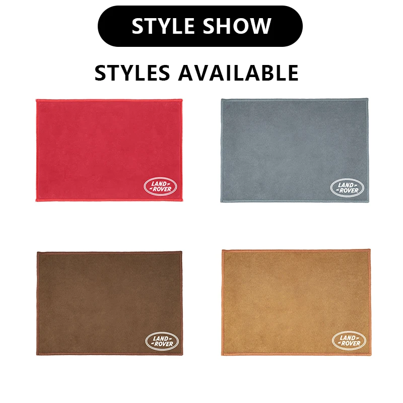 Прочное впитывающее полотенце с логотипом автомобиля очищающая тряпка