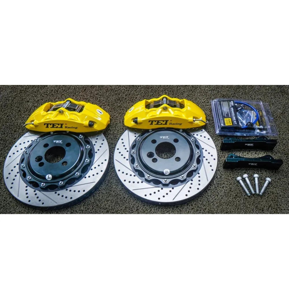 

FRONT BRAKE CALIPER 330x28mm For MINI COOPERS R50 R51 R52 R53 2001-2006