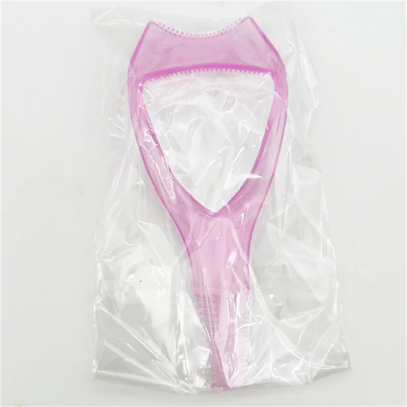 3-в-1 Areo Crystal Тушь для ресниц инструмент инструменты женские щипцы завивки карта