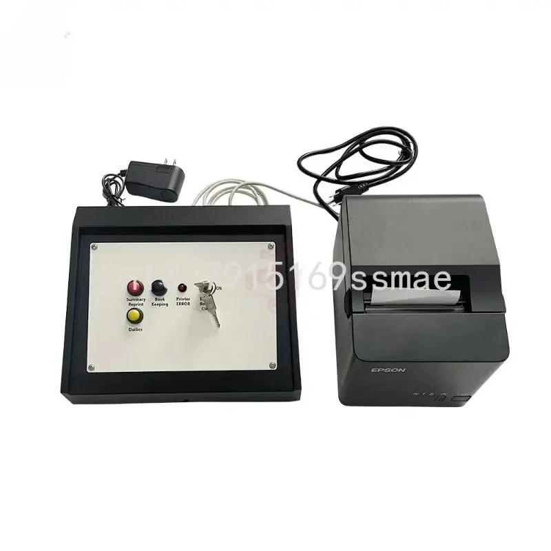 Система Mutha Goose Игровая комната бухгалтерского учета Mamagement Доски и принтер для