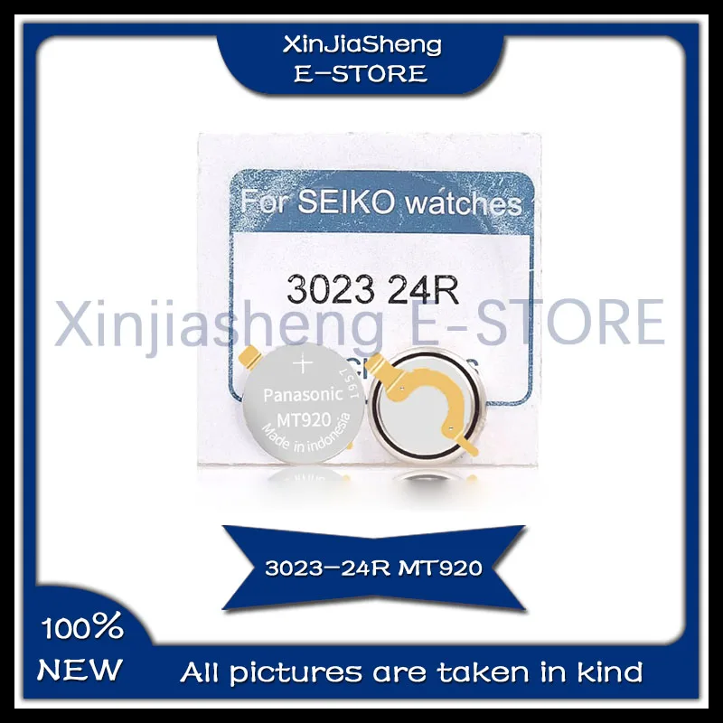 Фото 3023-24R MT920 1 шт./лот специальная аккумуляторная батарея солнечная батарея новый оригинальный в наличии 3023-24R MT920 №1