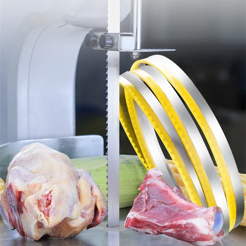 Полотна для ленточной пилы Dekoly